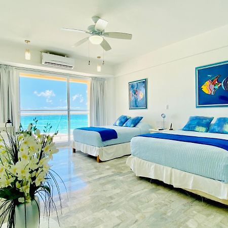 坎昆Residencial Salvia别墅 外观 照片