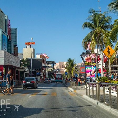 坎昆Residencial Salvia别墅 外观 照片