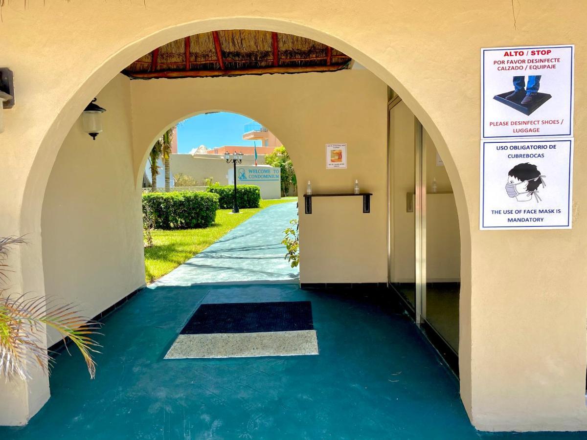 坎昆Residencial Salvia别墅 外观 照片