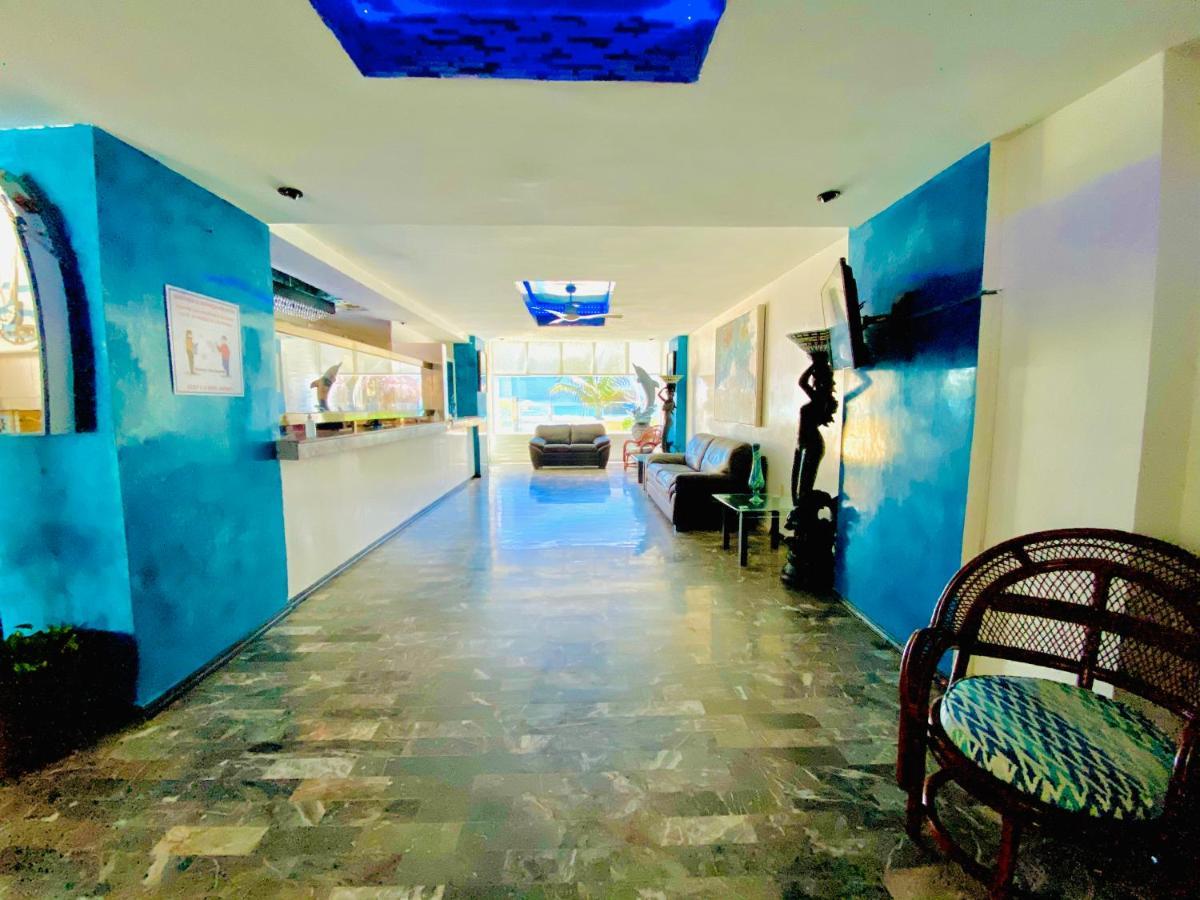 坎昆Residencial Salvia别墅 外观 照片