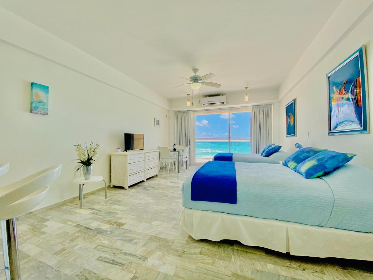 坎昆Residencial Salvia别墅 外观 照片