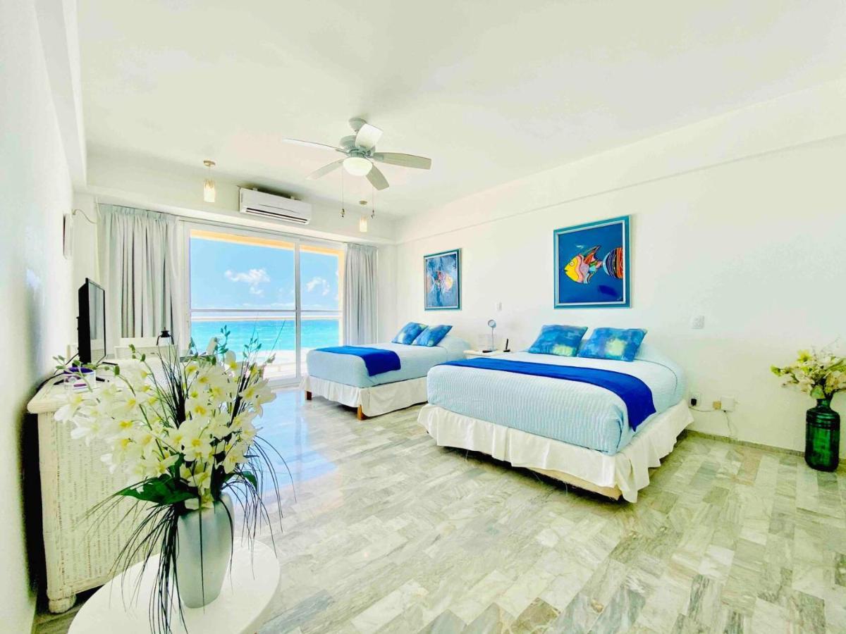 坎昆Residencial Salvia别墅 外观 照片