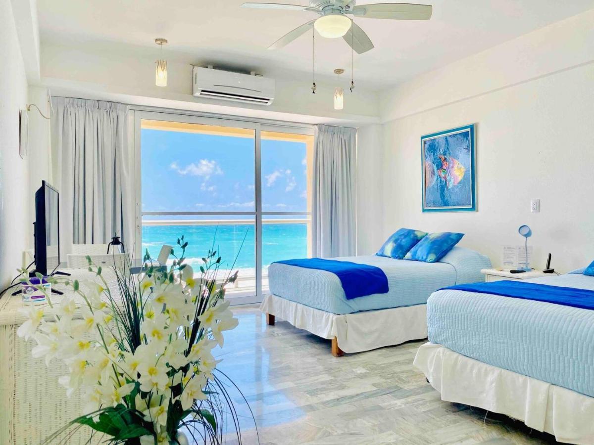 坎昆Residencial Salvia别墅 外观 照片