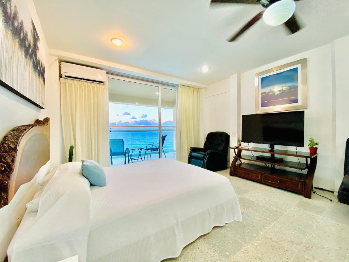 坎昆Residencial Salvia别墅 外观 照片