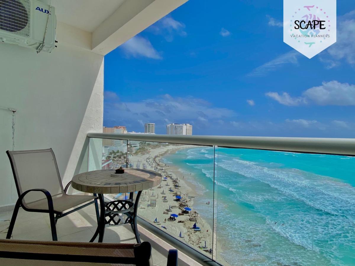 坎昆Residencial Salvia别墅 外观 照片
