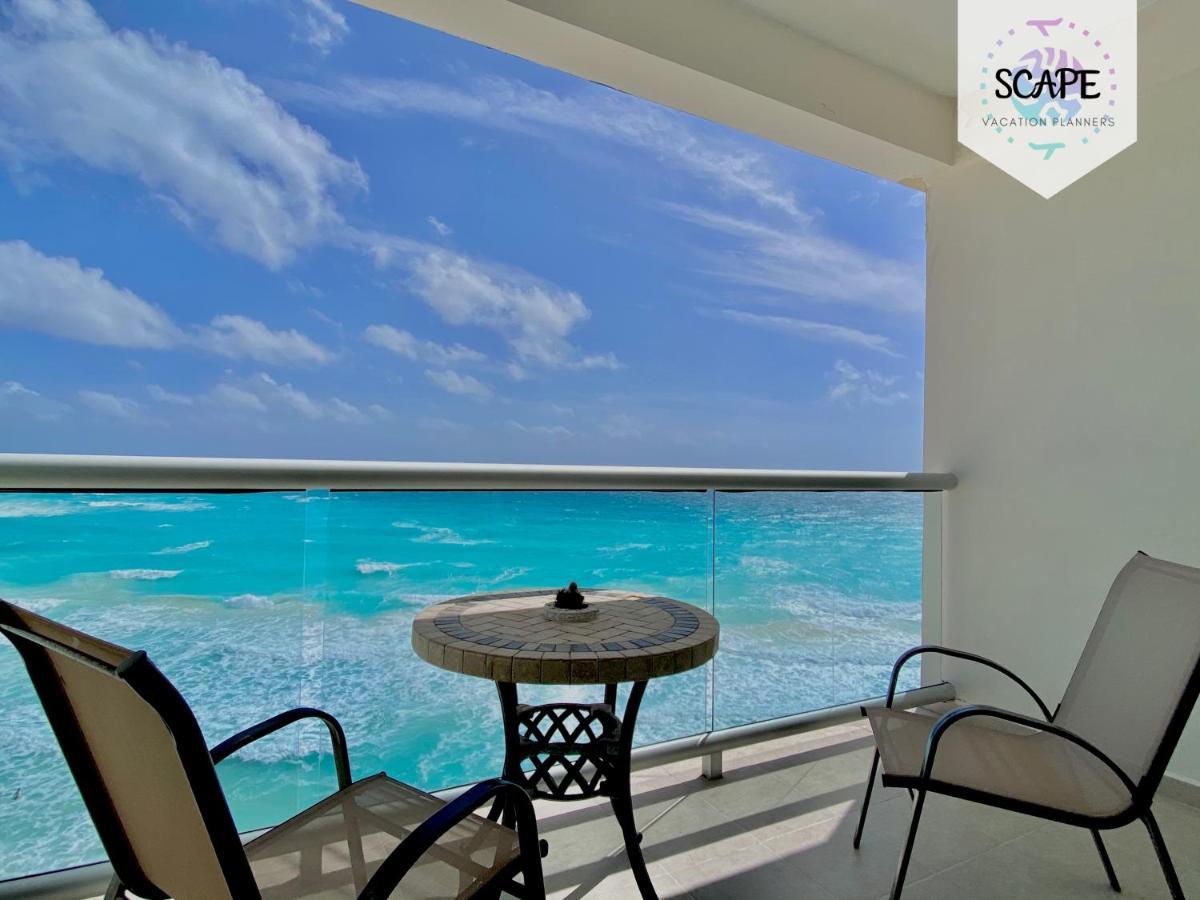 坎昆Residencial Salvia别墅 外观 照片