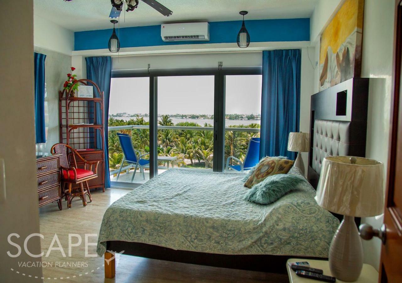 坎昆Residencial Salvia别墅 外观 照片