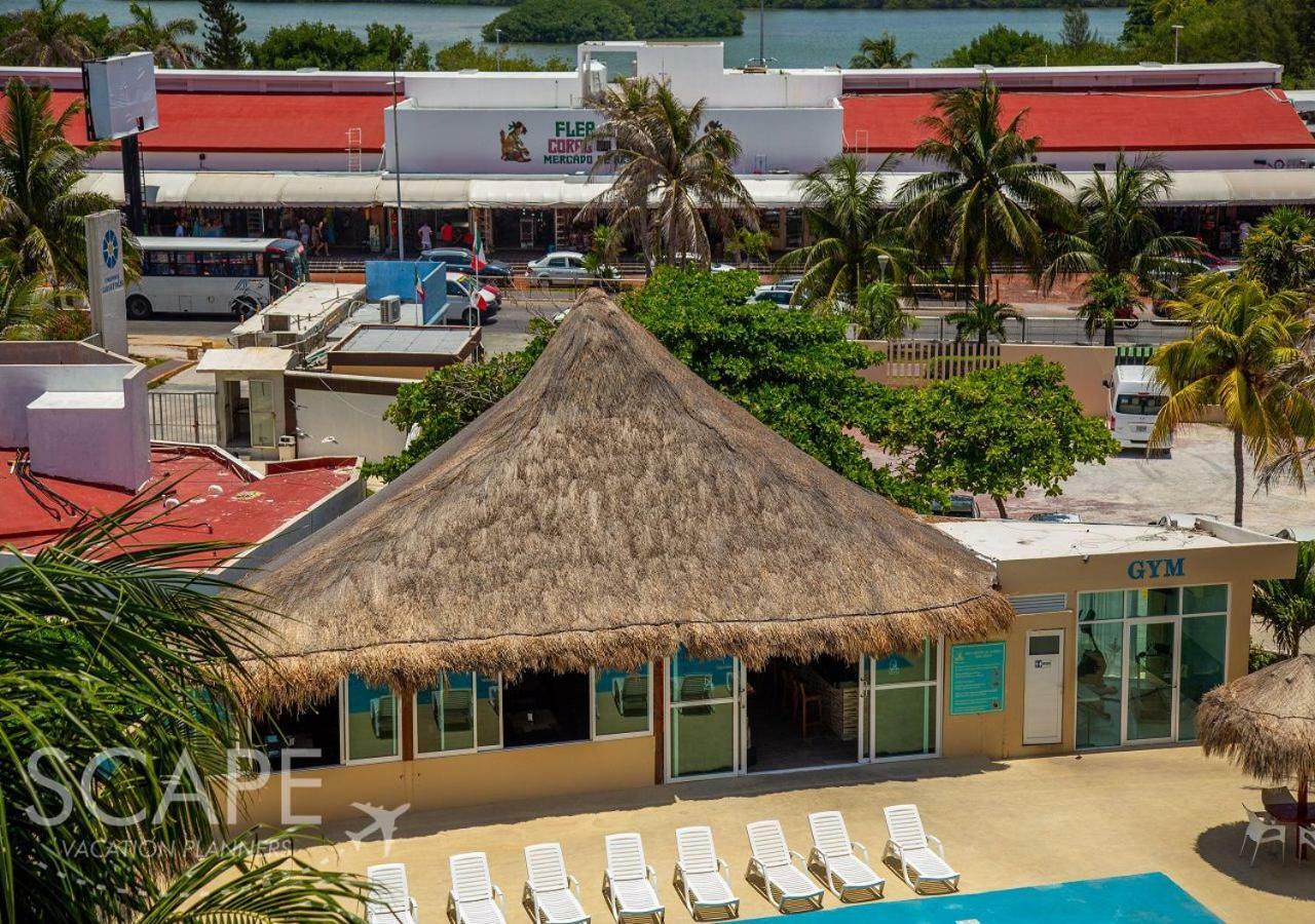坎昆Residencial Salvia别墅 外观 照片